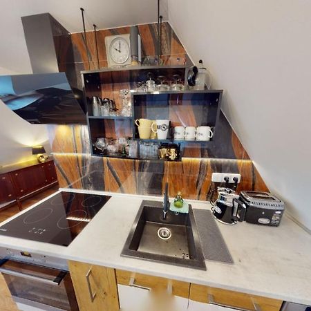 Apartman Atelier Vary V Nove Zrekonstruovanem Dome Karlovy Vary Ngoại thất bức ảnh