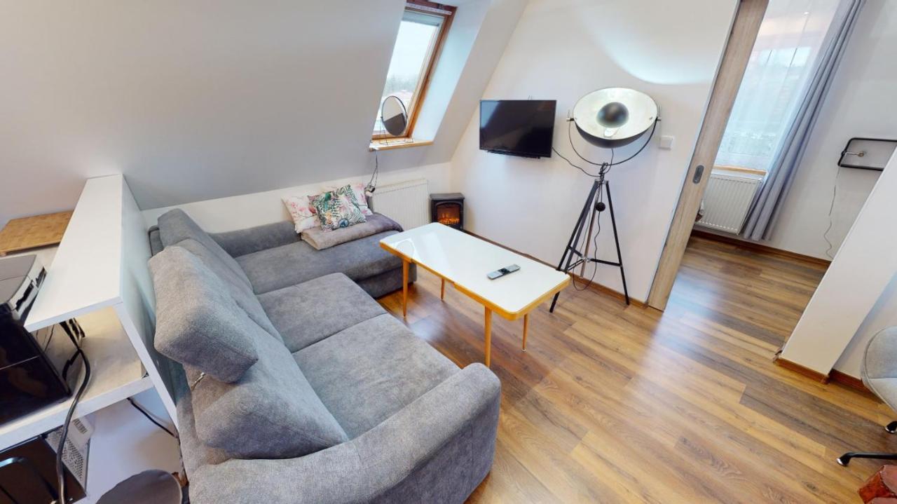 Apartman Atelier Vary V Nove Zrekonstruovanem Dome Karlovy Vary Ngoại thất bức ảnh